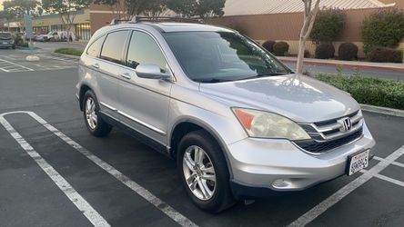 2010 Honda CR-V EX-L