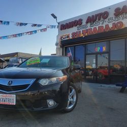 🌵🌵🌵🌵 2012 Acura Tsx 🌵🌵🌵 Air Tires