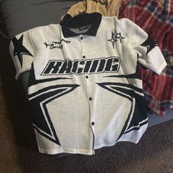 Racing  T shirt 