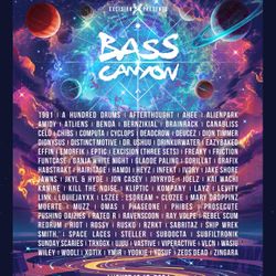 Bass Canyon Gold Camping Pass  $400