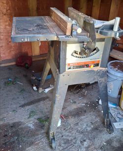 Sears table saw