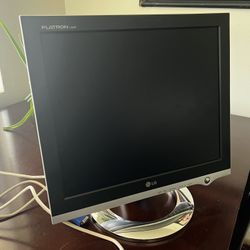 LG 19 Inch LCD Monitor