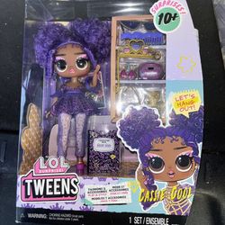 Cassie Cool LOL Doll