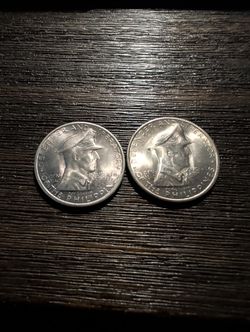 1947 S PHILIPPINES US WWII General DOUGLAS MACARTHUR Silver Peso Coin NGC i98385(2)