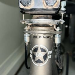 Hellcat BMX Free Agent 4130