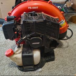 Echo Backpack Blower