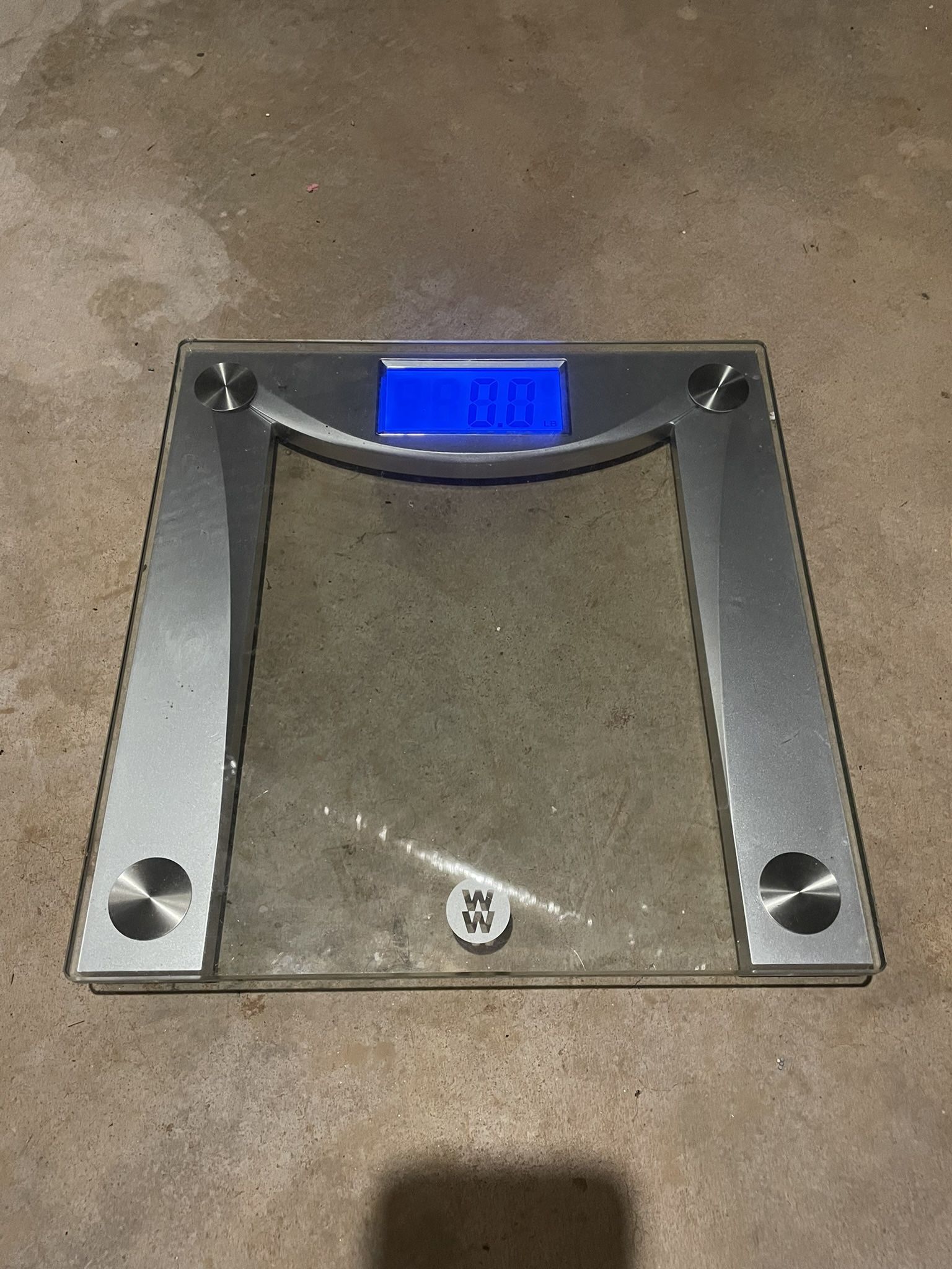 Weight Scale