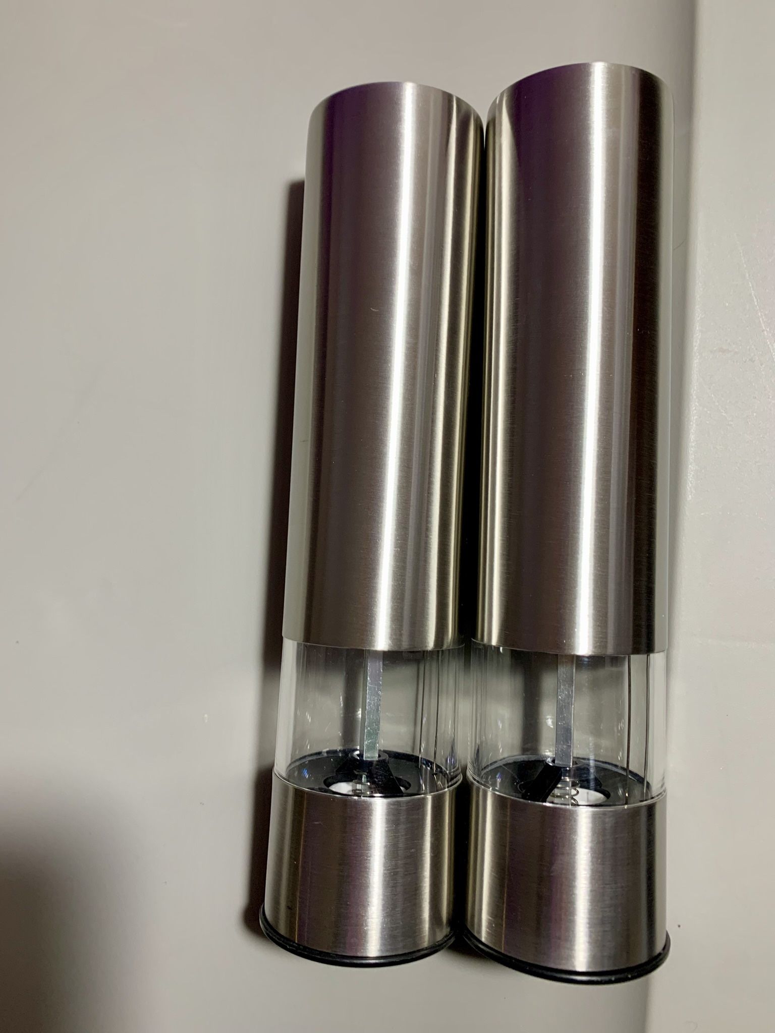 Salt And Pepper Grinders