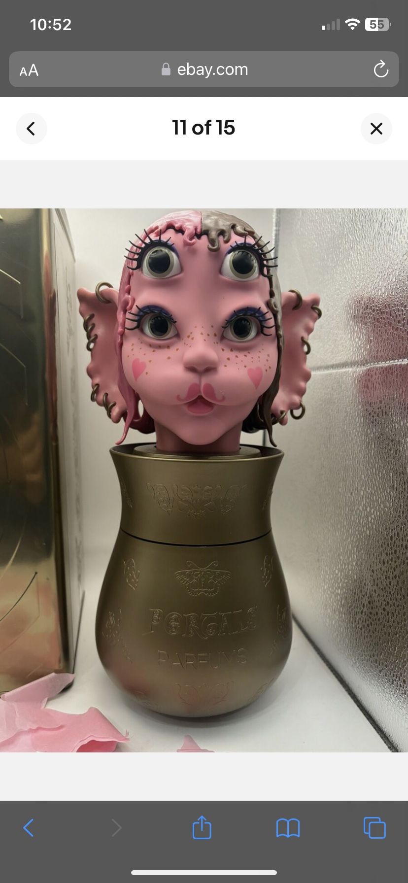 Melanie Martinez Portals Perfume