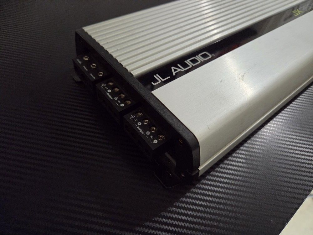 JL Amplifiers 