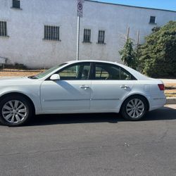 2009 Hyundai Sonate
