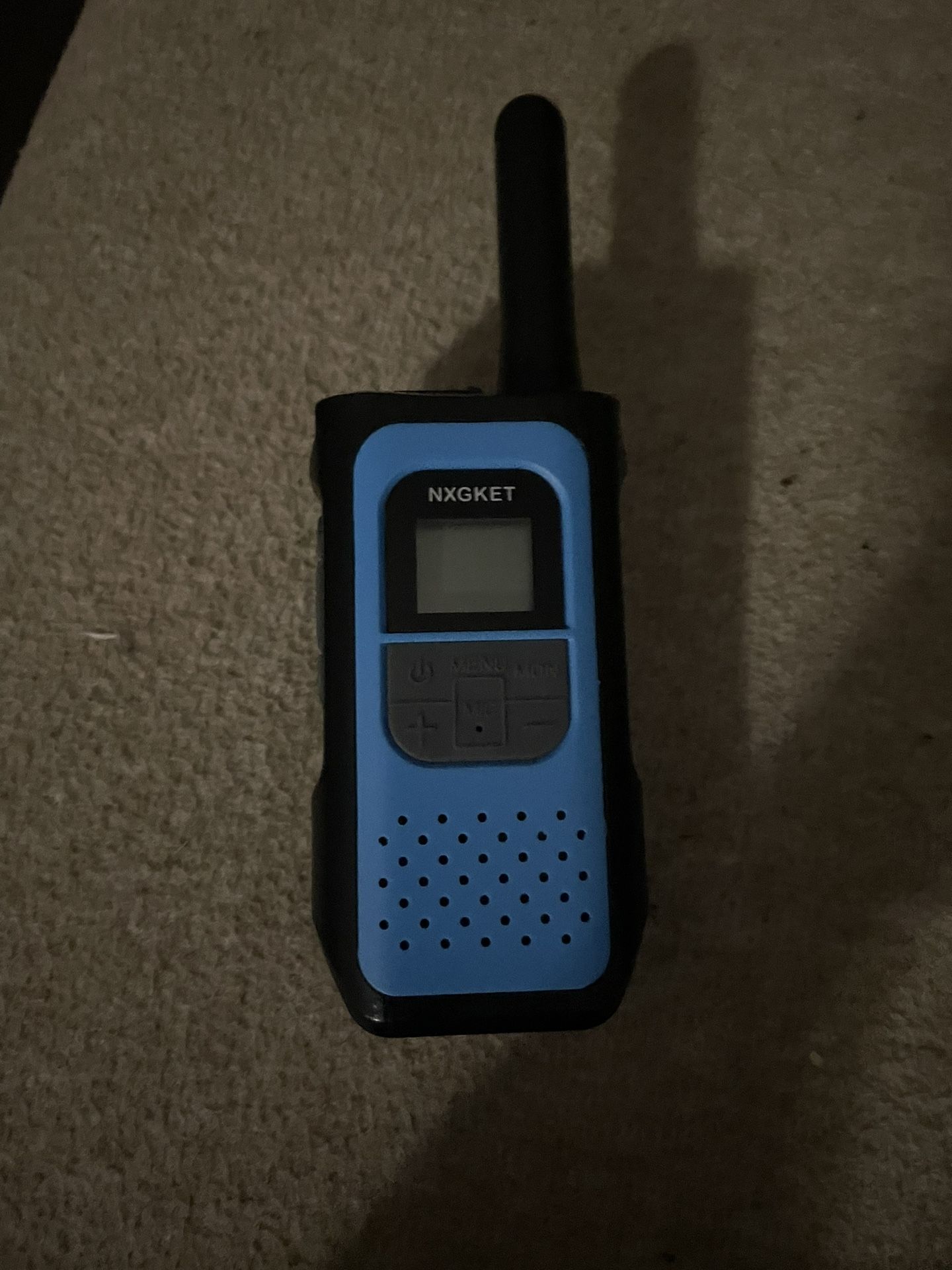NXGKET walkie talkie