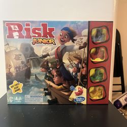 Risk Jr Board Game 🏴‍☠️