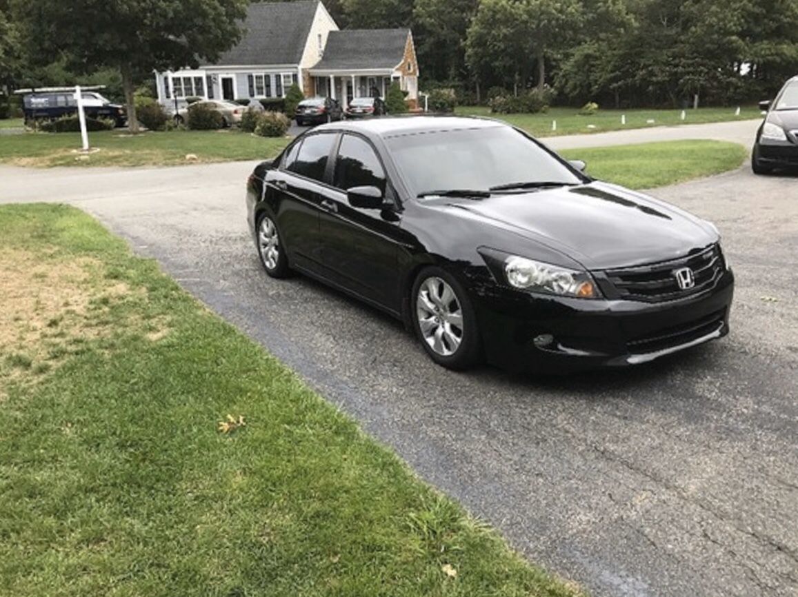 2009 Honda Accord