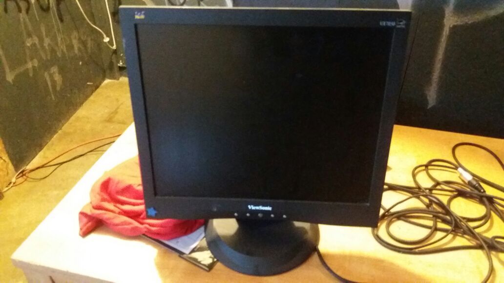 Nice computer monitor flat screen