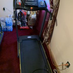 Small Foldable Treadmill 