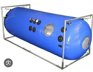 Hyperbaric Chamber And Oxygen Concentrator