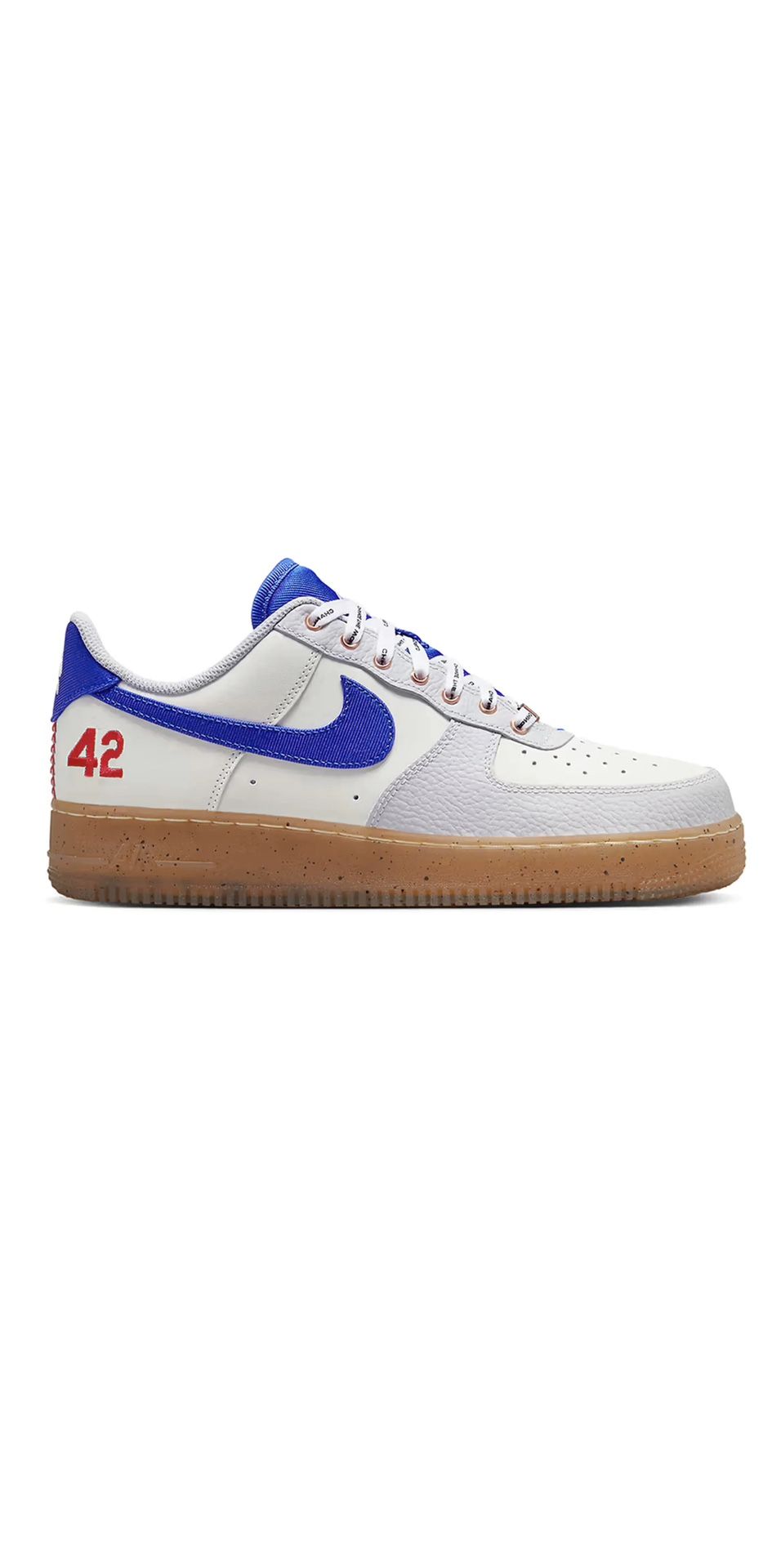 Nike Air Force 1 Low “Jackie Robinson”
