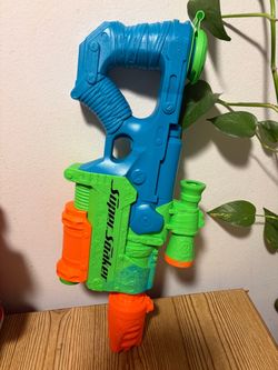 Nerf Super Soaker