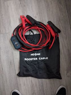 20ft Booster Cables