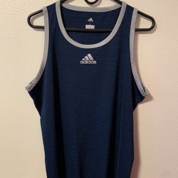 Mens Adidas Tank Top
