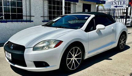 2011 Mitsubishi Eclipse Spyder