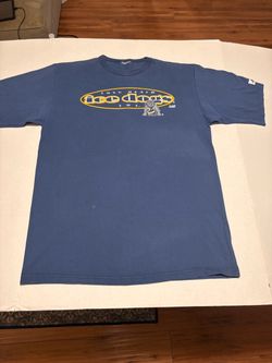Vintage Long Beach ice dogs logo athletic