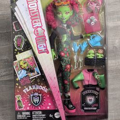 Monster High FearBook Doll