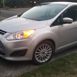 2015 Ford C-Max Hybrid