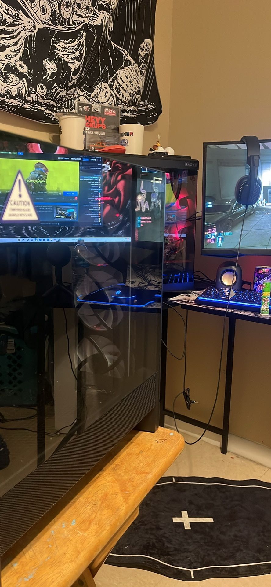 Gaming Pc Case