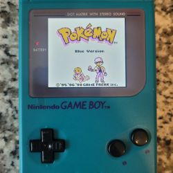 Nintendo Gameboy DMG IPS Screen Upgrade