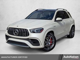 2023 Mercedes-Benz AMG GLE 63
