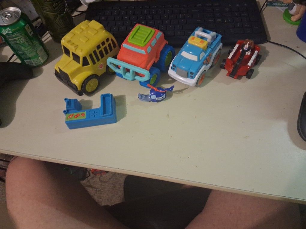 Toy Cars