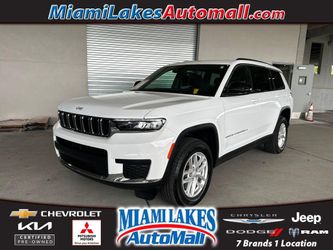 2025 Jeep Grand Cherokee L