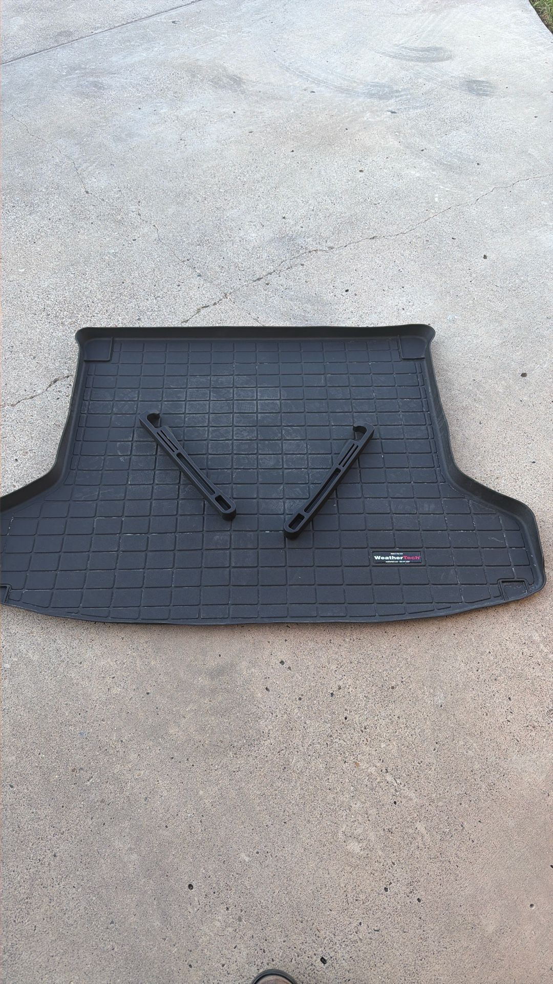 Weather Tech Floor Matt