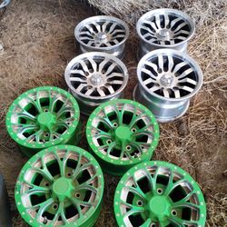 Kawasaki Wheels ATV / UTV
