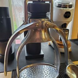 Rok Manual Espresso Maker