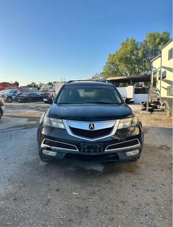 2011 Acura MDX