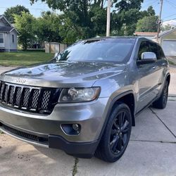 2013 Jeep Grand Cherokee