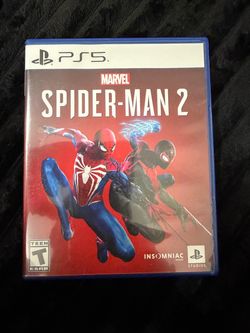 Marvel's Spider-Man 2 (PS5) - Excellent Condition