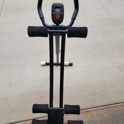 Abdorminal Trainer Workout Machine