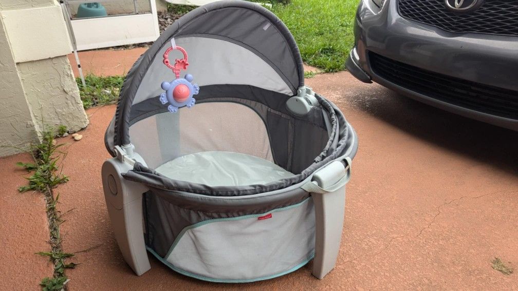 Fisher Price Travel Playpen