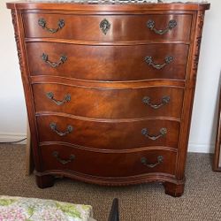 Antique Dresser Cherrywood