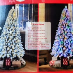 6.5 Ft Christmas Tree Multi Light Function