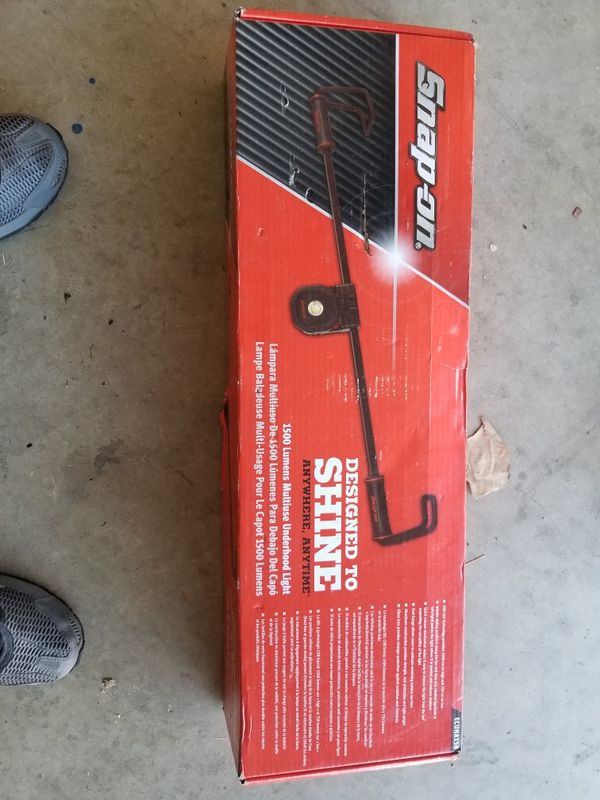 Snapon Under hood light for Sale in Victorville, CA OfferUp