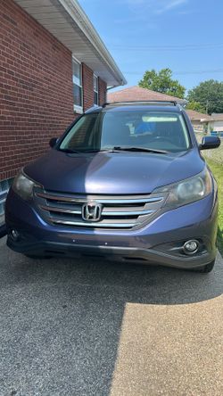 2012 Honda Cr-v
