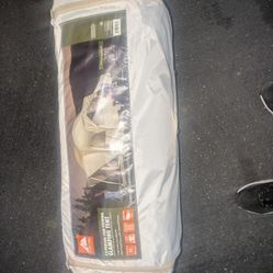 12-PERSON STAR-VIEWING GLAMPING TENT