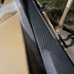 2018-2026 Jeep Wrangler JL 4-Door Steps 
