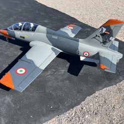 Af Model Mb-339 110mm Edf Rc Jet  Plane Airplane