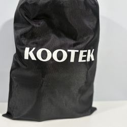 Kootek 11 Pcs Resistance Bands Set, 3 Levels Booty Bands, 2 Ankle Straps, 2 Core Sliders for Working Out 